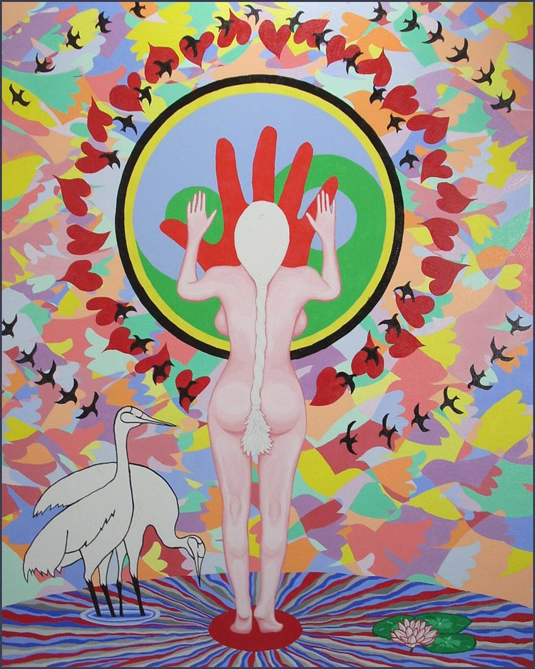[Peace Prayer]